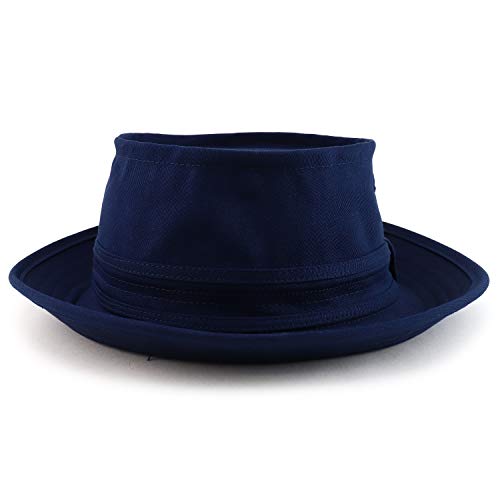 Trendy Apparel Shop XXL Oversized Roll Up Bucket Hat