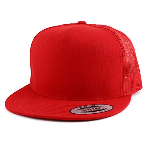 FLX-6006-BLANK-RED-XXL