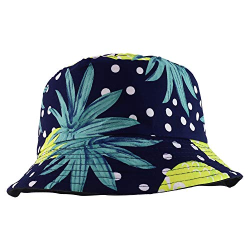 Trendy Apparel Shop Short Brim Women's Summer Bucket Hat