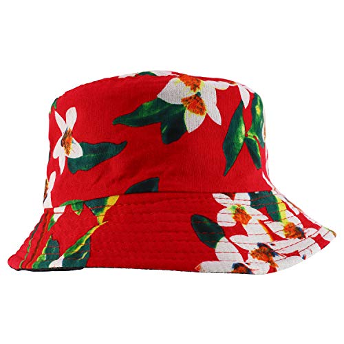 Trendy Apparel Shop Short Brim Women's Summer Bucket Hat