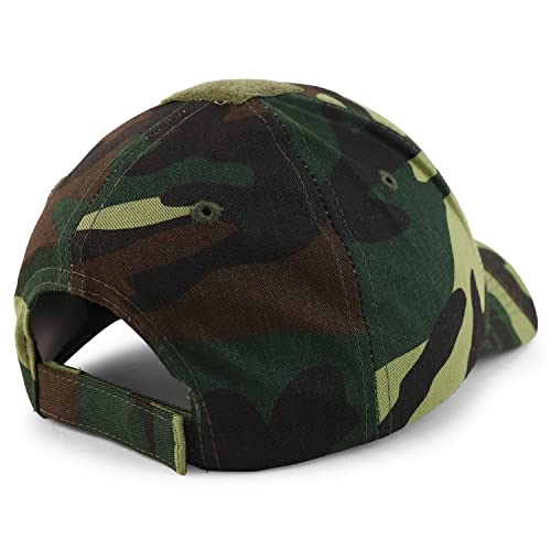 Trendy Apparel Shop Hook and Loop Patch Infant to Oversize XXL Tactical Cap