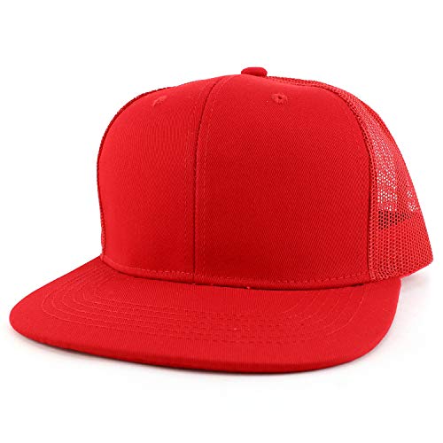 GC-FLAT-MESH-XXL-RED