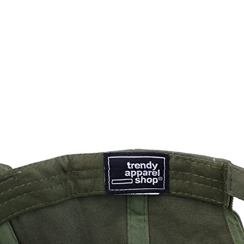 Trendy Apparel Shop Hook and Loop Patch Infant to Oversize XXL Tactical Cap