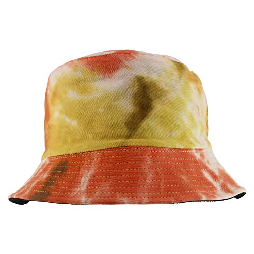 Trendy Apparel Shop Short Brim Women's Summer Bucket Hat