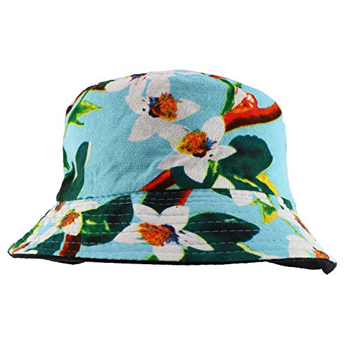 Trendy Apparel Shop Short Brim Women's Summer Bucket Hat