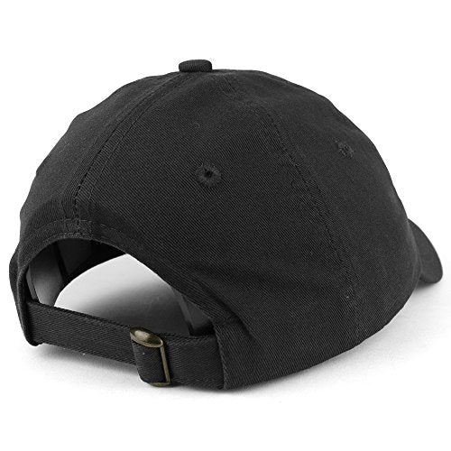 Trendy Apparel Shop Youth Orca Killer Whale Unstructured Cotton Baseball Cap