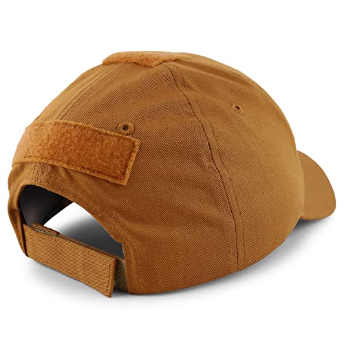 Trendy Apparel Shop Hook and Loop Patch Infant to Oversize XXL Tactical Cap