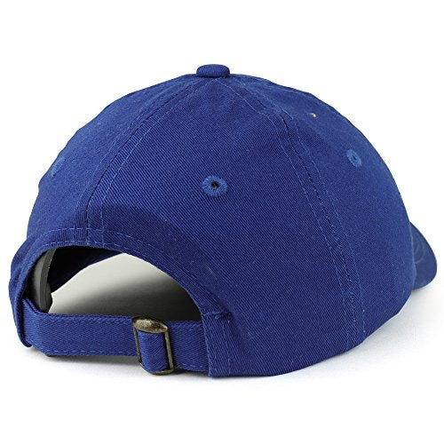 Trendy Apparel Shop Youth Pi Math Symbol Unstructured Cotton Baseball Cap