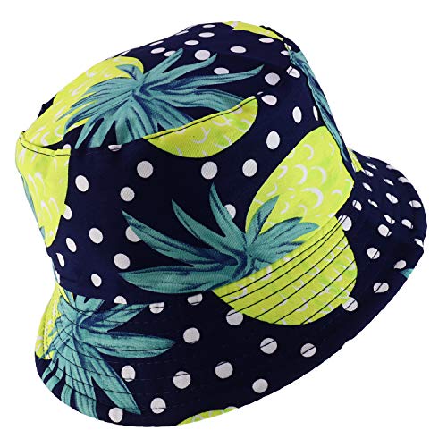 Trendy Apparel Shop Short Brim Women's Summer Bucket Hat