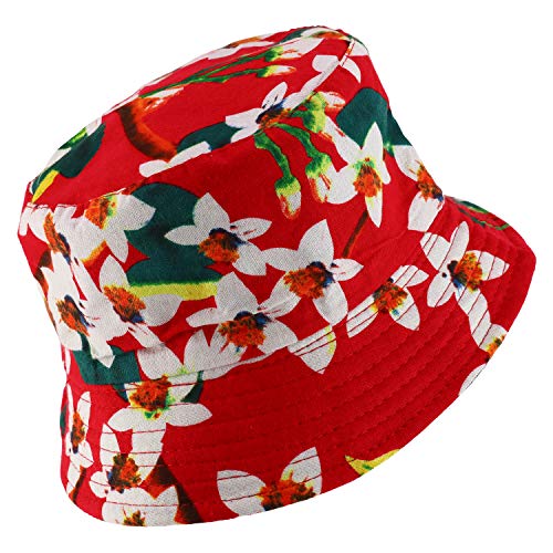 Trendy Apparel Shop Short Brim Women's Summer Bucket Hat