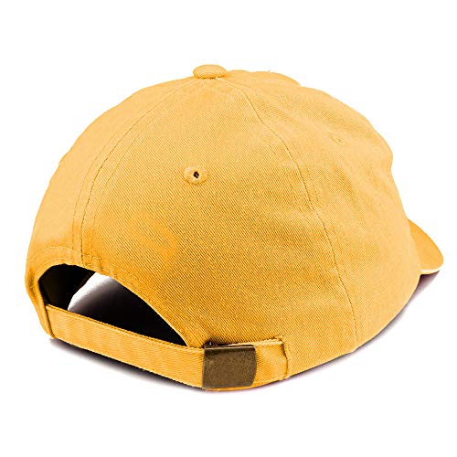 Trendy Apparel Shop Alphabet T Patch Pigment Dyed Washed Baseball Cap