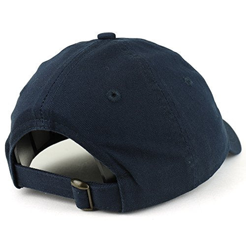 Trendy Apparel Shop Youth Pi Math Symbol Unstructured Cotton Baseball Cap