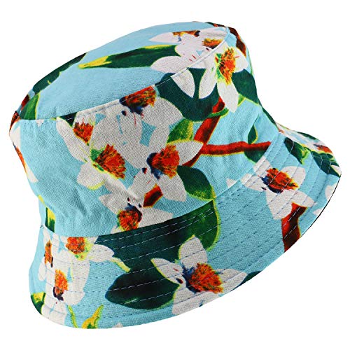 Trendy Apparel Shop Short Brim Women's Summer Bucket Hat