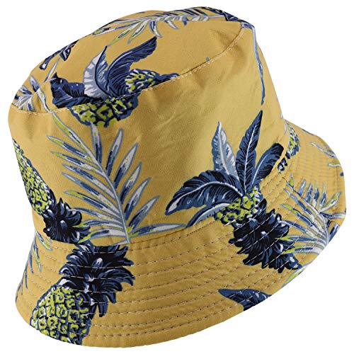 Trendy Apparel Shop Short Brim Women's Summer Bucket Hat