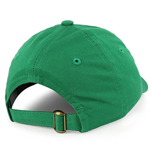 Trendy Apparel Shop Youth Pi Math Symbol Unstructured Cotton Baseball Cap