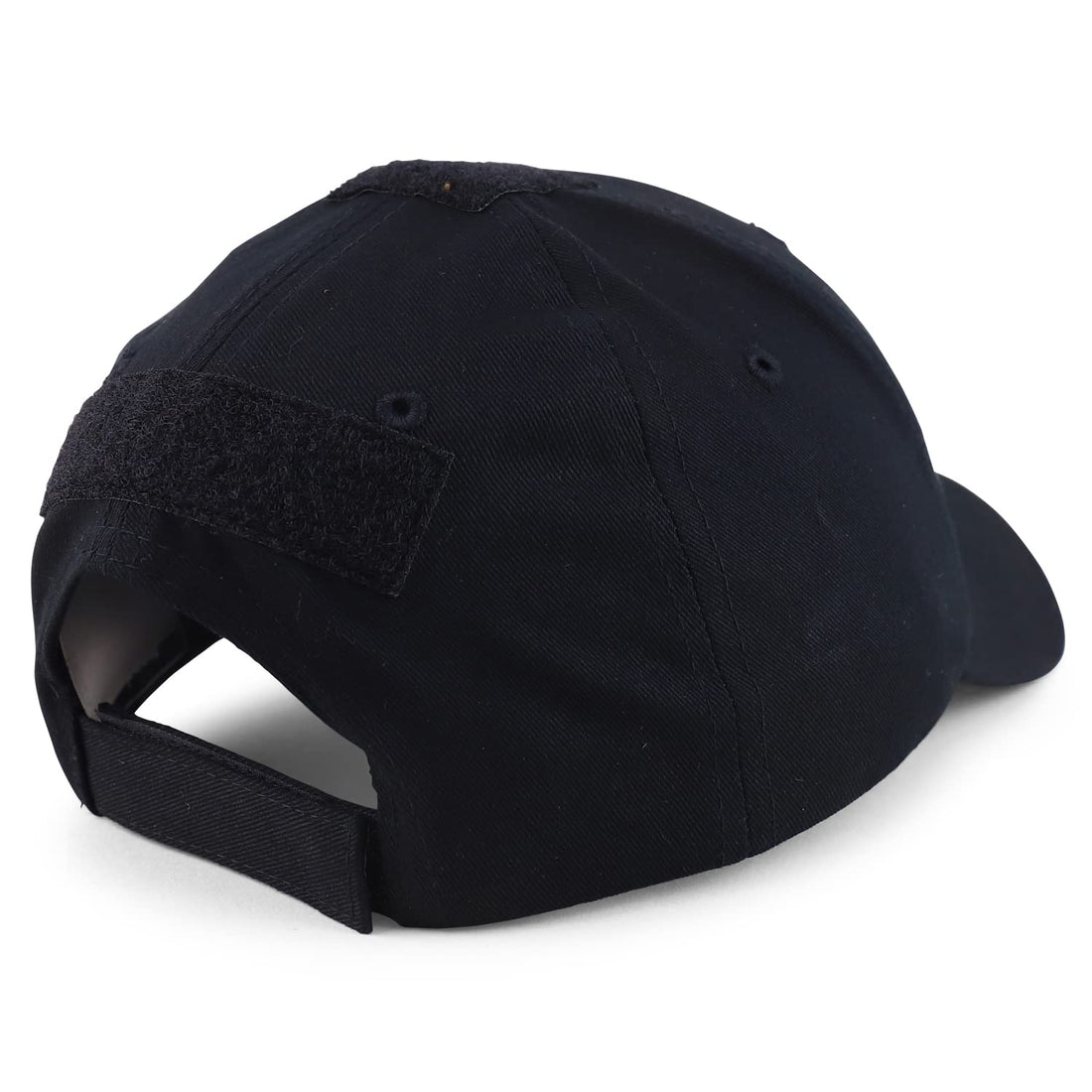 Trendy Apparel Shop Hook and Loop Patch Infant to Oversize XXL Tactical Cap