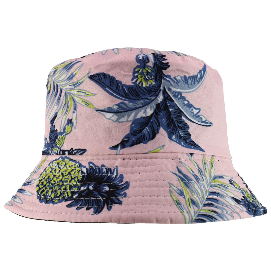 Trendy Apparel Shop Short Brim Women's Summer Bucket Hat