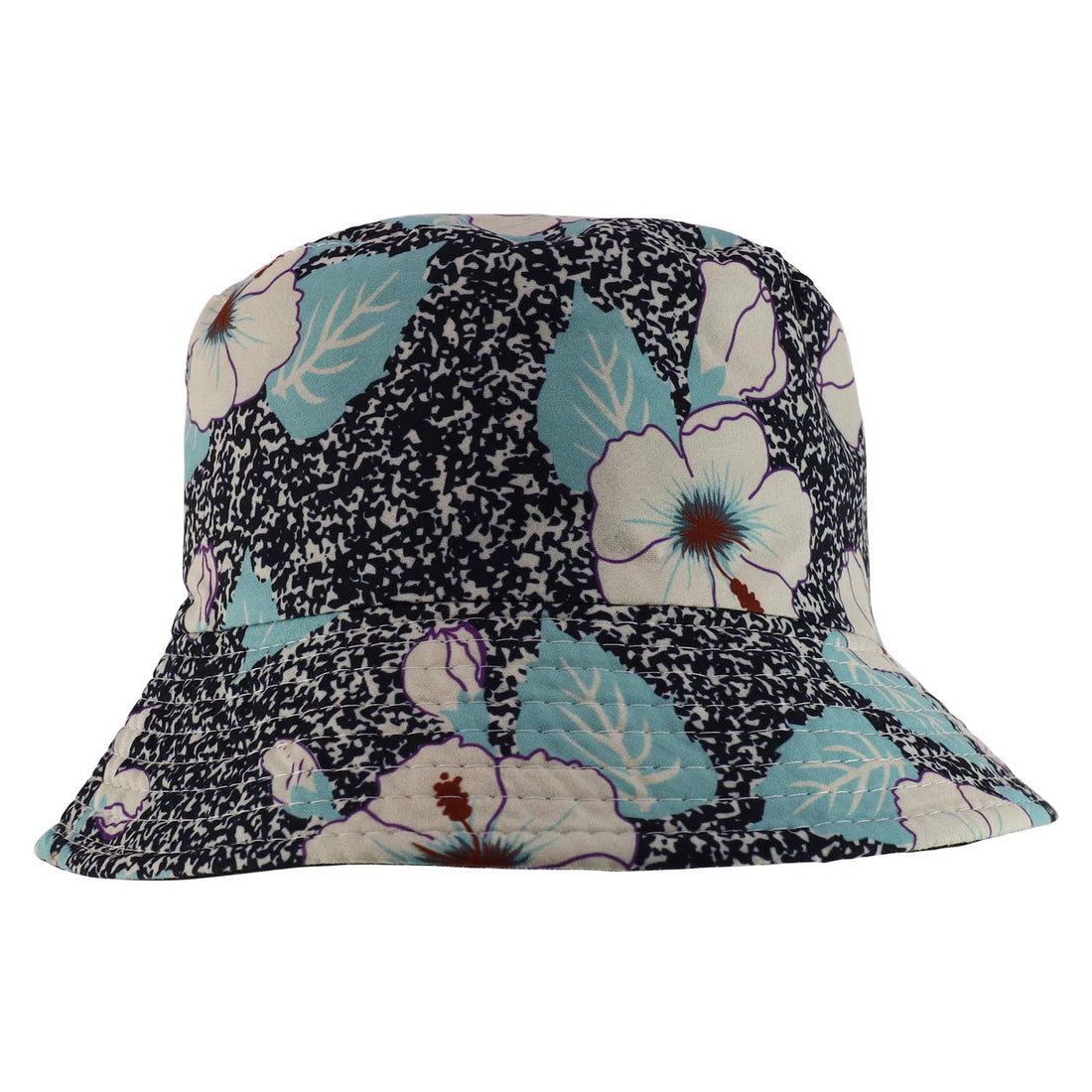 Trendy Apparel Shop Short Brim Women's Summer Bucket Hat