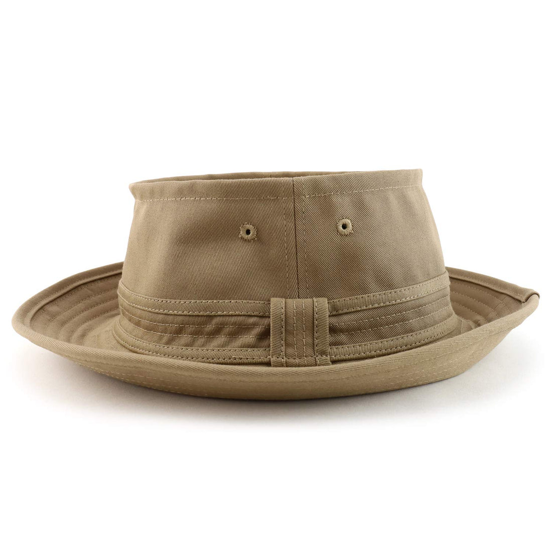 Trendy Apparel Shop XXL Oversized Roll Up Bucket Hat