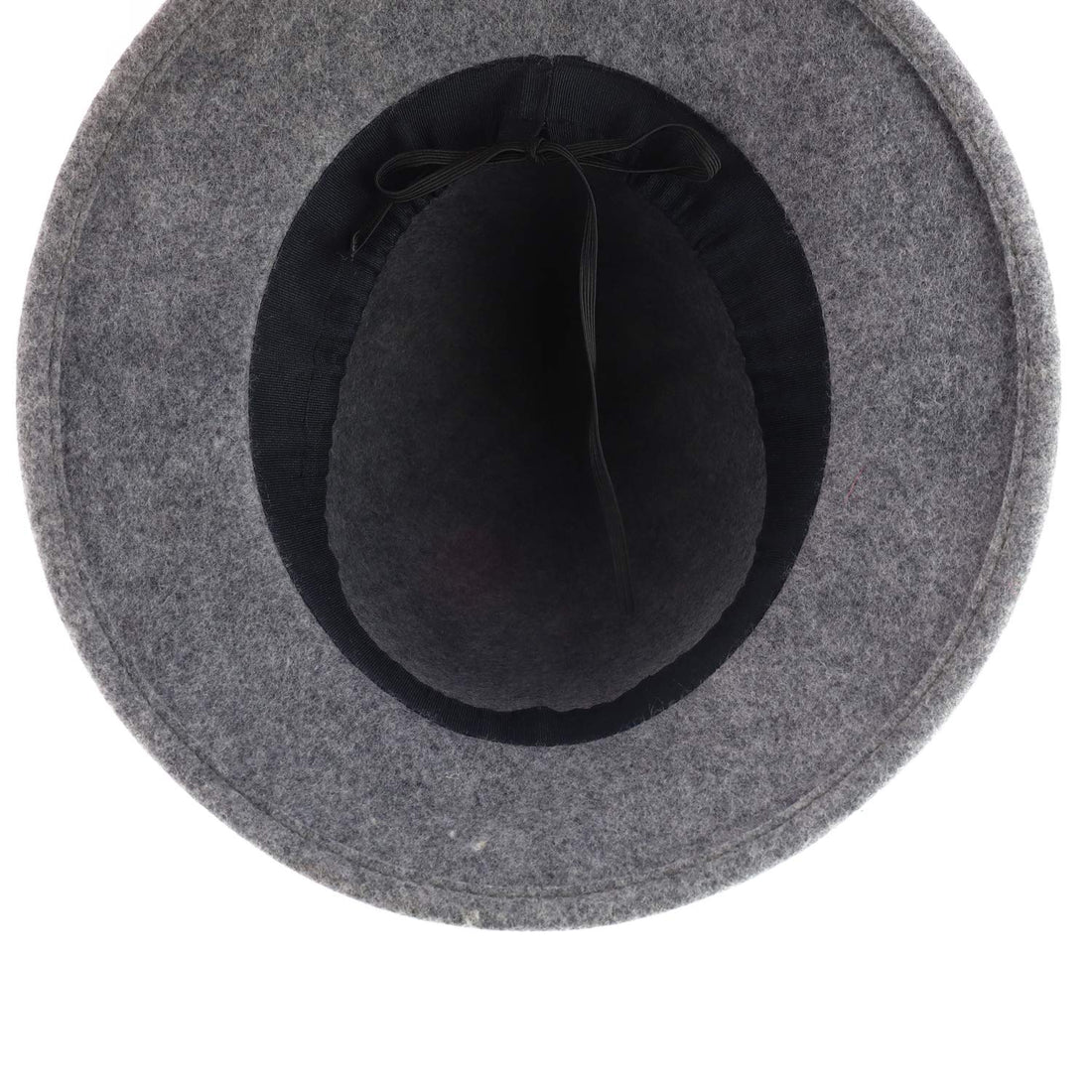 Trendy Apparel Shop Women's Wool Felt Leather Buckle Band Bucket Cloche Hat