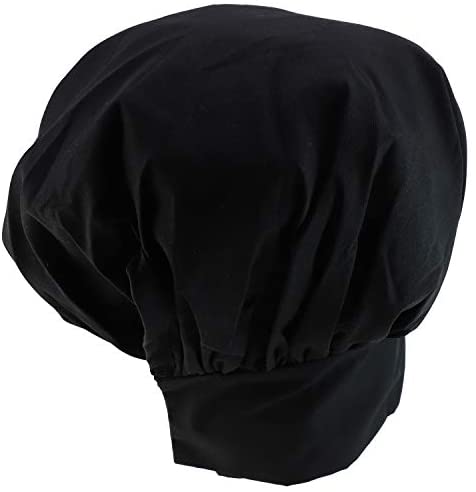 Trendy Apparel Shop Classic Chef Unisex Mushroom Baker Hat