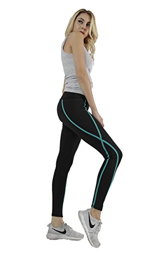 Trendy Apparel Shop Ladies Fashionable Soft Yoga Strechable Activewear Leggings