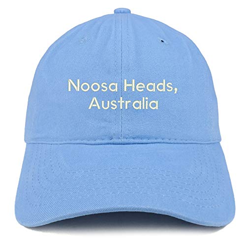 Trendy Apparel Shop Noosa Heads Australia Embroidered Cotton Dad Hat