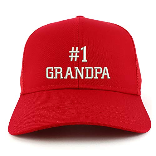 Number 1 grandpa hat online