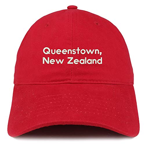 Trendy Apparel Shop Queenstown Zealand Embroidered Cotton Dad Hat