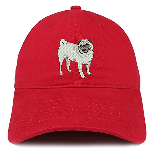 Pug best sale dad hat