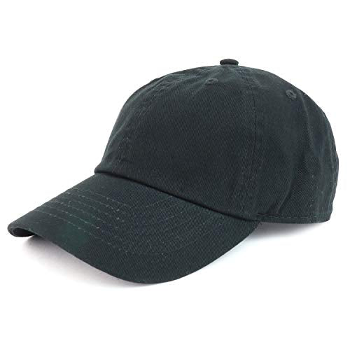 Trendy Apparel Shop Youth Size Kid's Unstructured Soft Cotton Baseball Cap