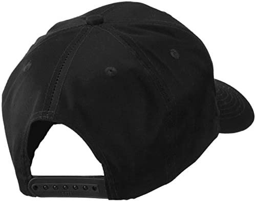 US Warriors US Army Ranger Baseball Hat, One Size, Black