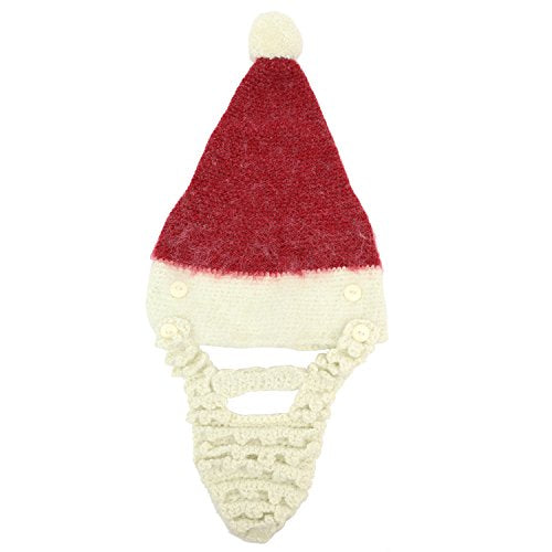 Trendy Apparel Shop Funny 100% Handmade Crochet Christmas Holiday Hats