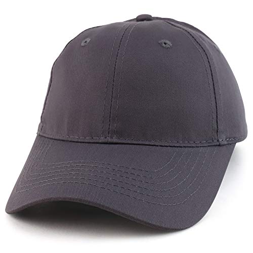 Trendy Apparel Shop Youth Kid's Unstructured Crown Cotton Twill Baseball Cap