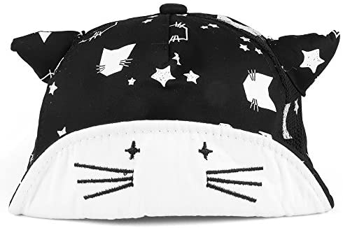 Kitty cat baseball cap trucker hat