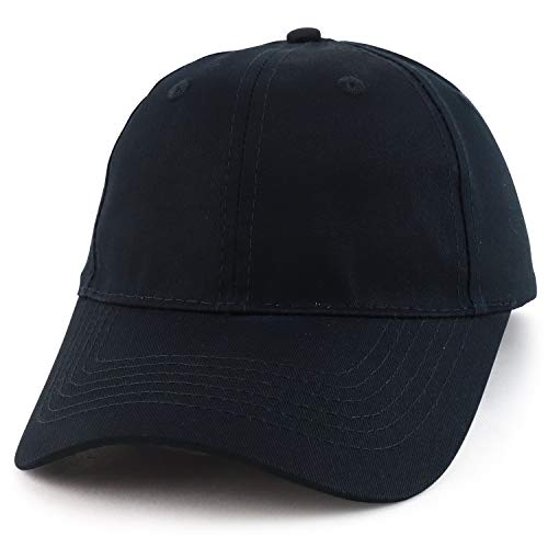 Trendy Apparel Shop Youth Kid's Unstructured Crown Cotton Twill Baseball Cap