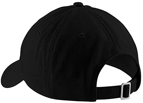 Trendy Apparel Shop Stay Ugly Embroidered Soft Low Profile Adjustable Cotton Cap