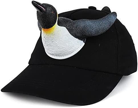 Baseball sales cap animal