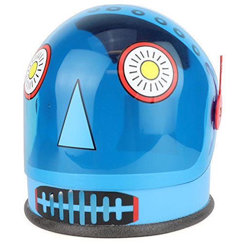 Trendy Apparel Shop Youth Junior NASA Astronaut Costume Plastic Helmet