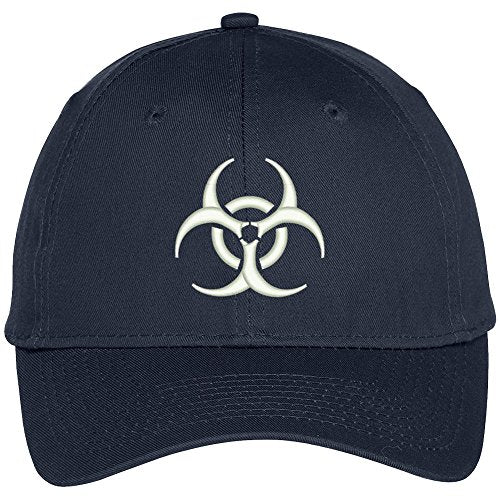 Trendy Apparel Shop Zombie Outbreak Response Team Embroidered Baseball Cap