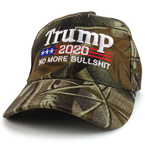 Trendy Apparel Shop Assorted Trump 2020 Slogan Design Embroidered Design Baseball Cap