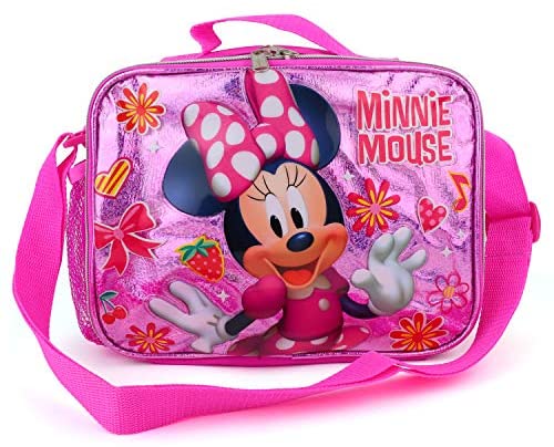 Disney My 1st Minnie Mouse Purse Plush Playset, 1 Unit - Kroger