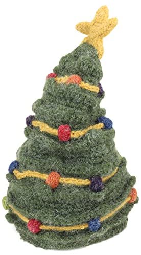 Trendy Apparel Shop Funny 100% Handmade Crochet Christmas Holiday Hats