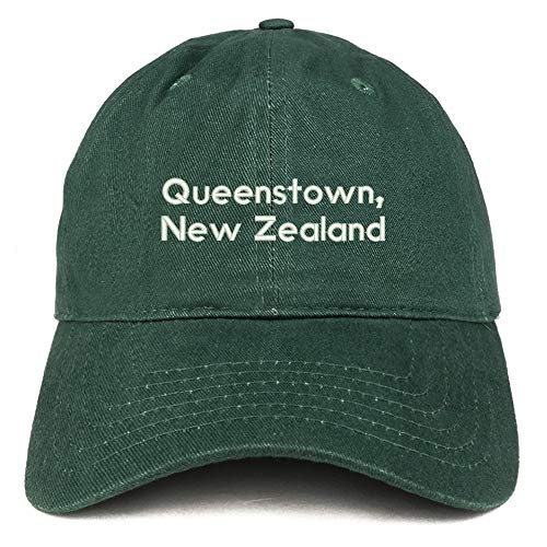 Trendy Apparel Shop Queenstown Zealand Embroidered Cotton Dad Hat