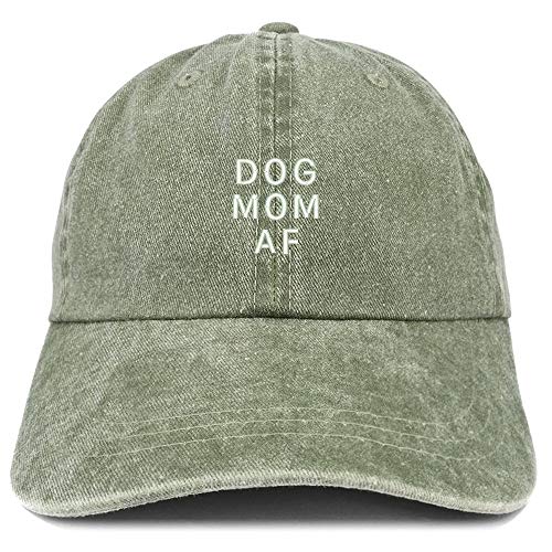 Dog mom hot sale af hat