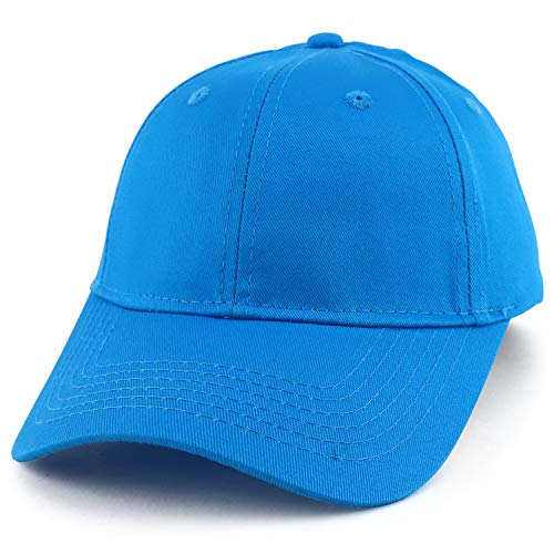 Trendy Apparel Shop Youth Kid's Unstructured Crown Cotton Twill Baseball Cap