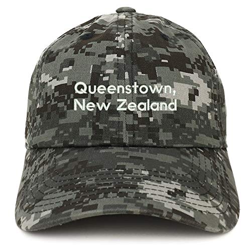 Trendy Apparel Shop Queenstown Zealand Embroidered Cotton Dad Hat