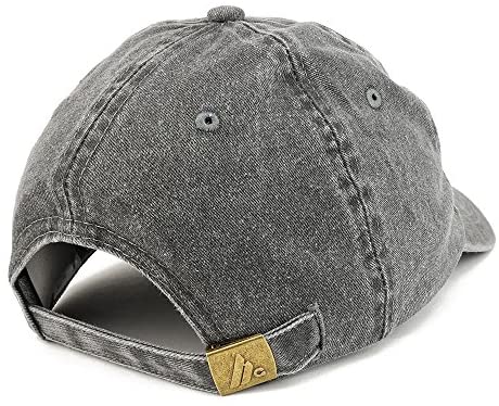 Trendy Apparel Shop 80th Birthday - Made in 1939 Embroidered Low Profile Washed Cotton Baseball Cap