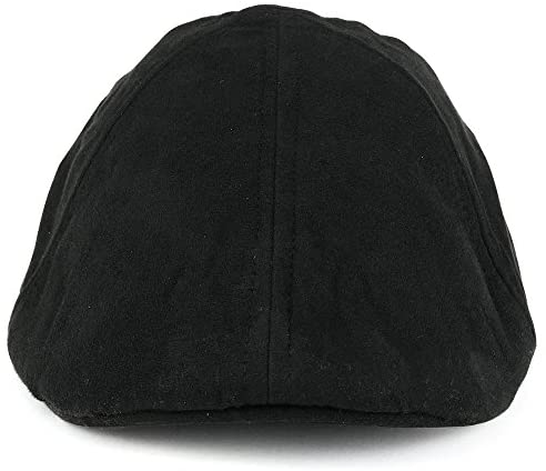 Suede 2024 ivy cap