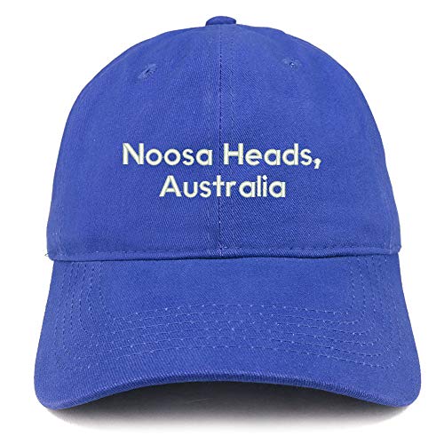 Trendy Apparel Shop Noosa Heads Australia Embroidered Cotton Dad Hat